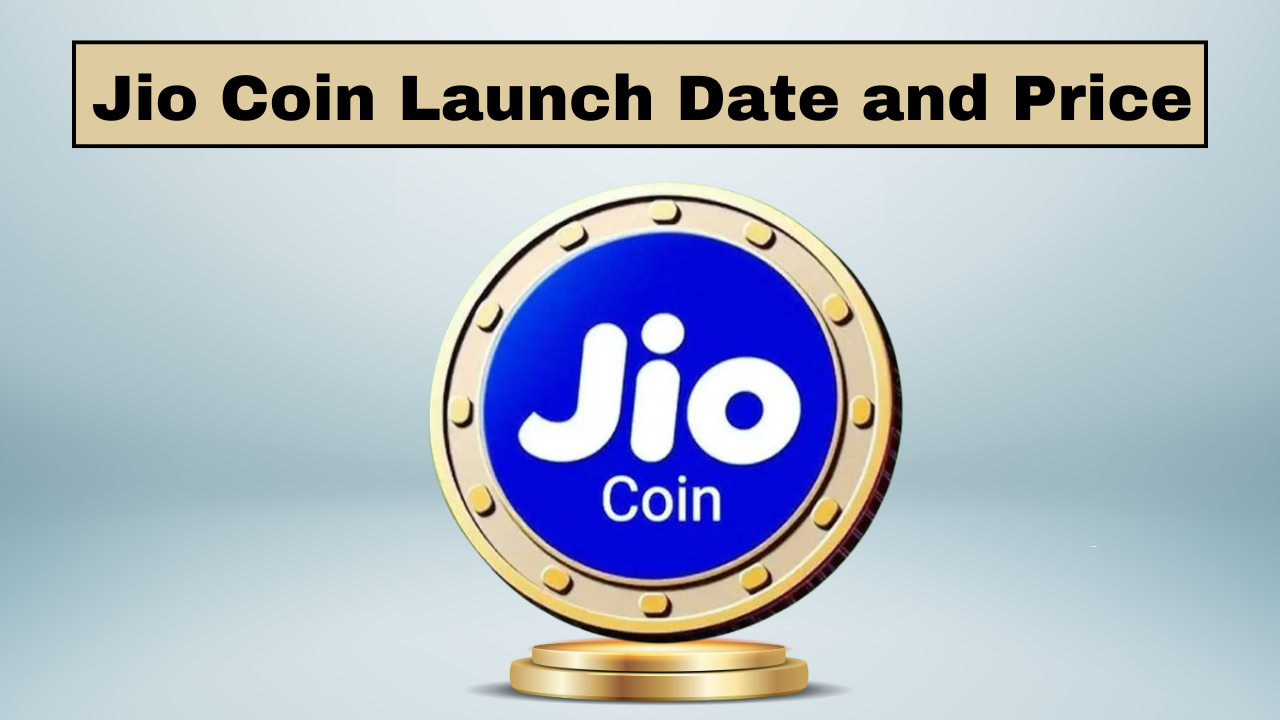 Jio Coin Launch Date and Price