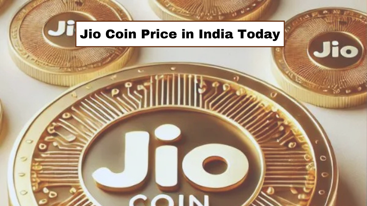 Jio Coin Price in India Today